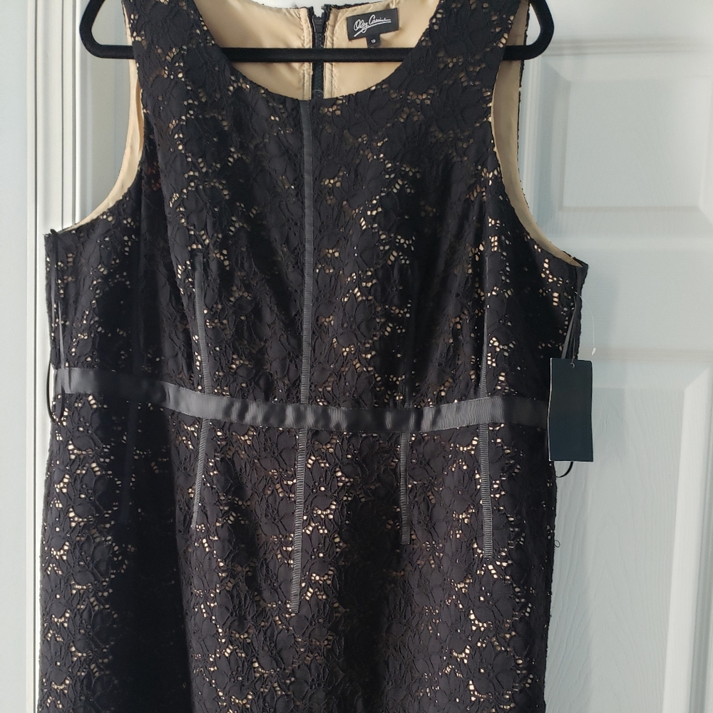 Oleg Cassini Dress